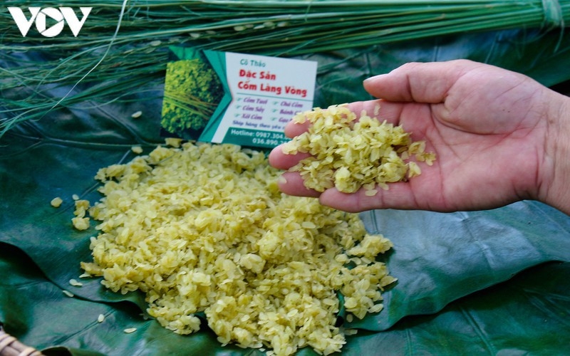 Hanoi specialties during autumn months
